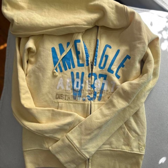 x Small American Eagle Hoodie - Picture 2 of 8